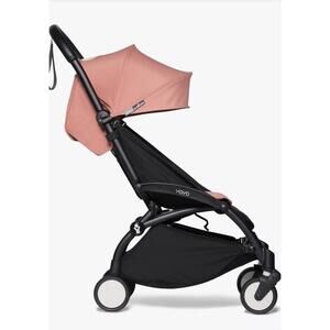 Stokke Leg Rest for Baby Zen Yo Yo Stroller Snap On NEW $50 MSRP
